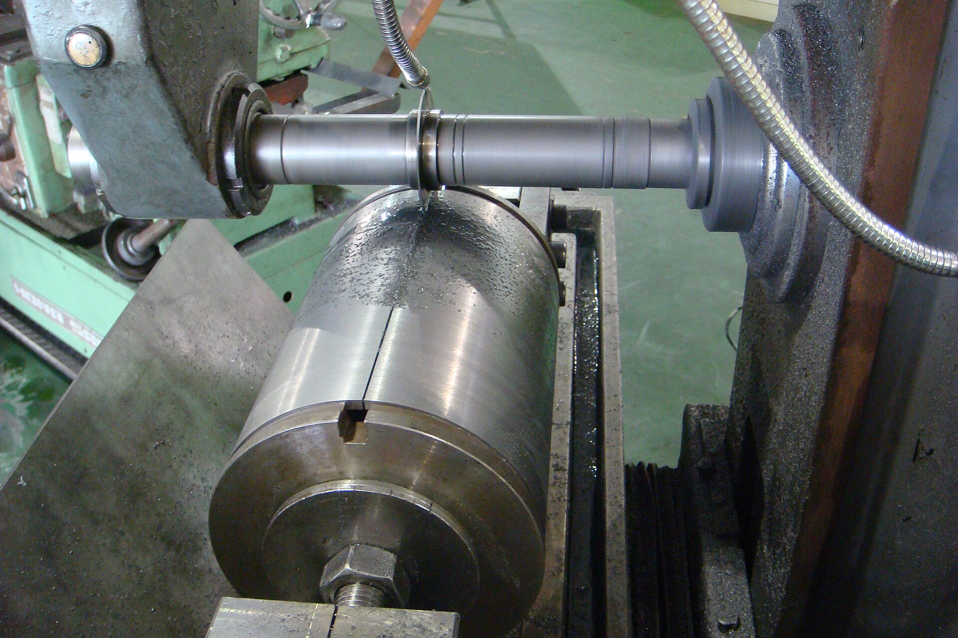 Shaft parts (illustrative image)