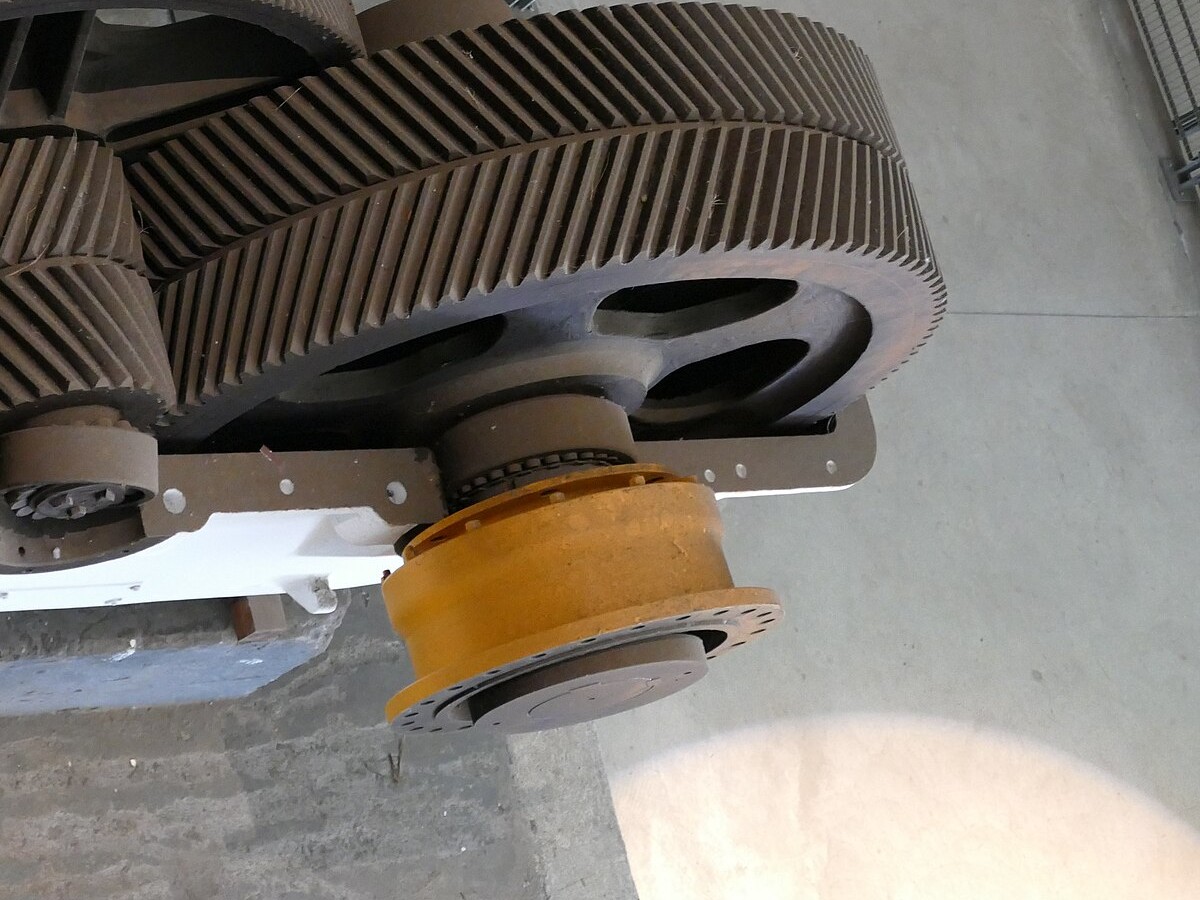 Transmission synchronizer components (illustrative image)