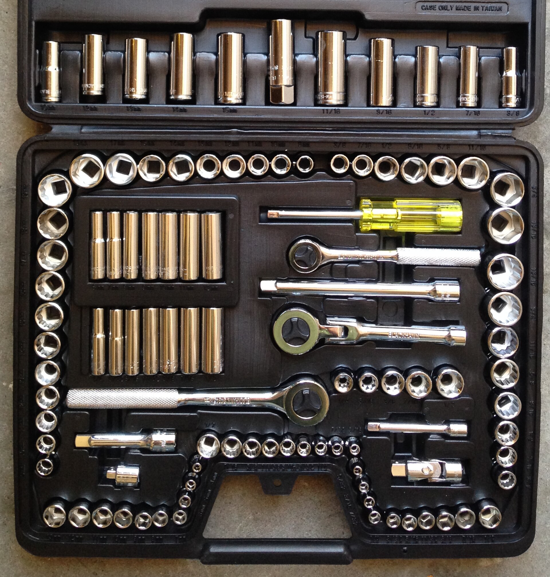 Wrenches (illustrative image)